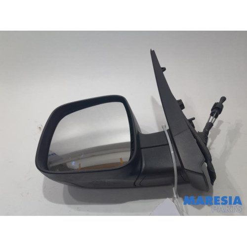 Fiat - Fiorino - Wing mirror, left
