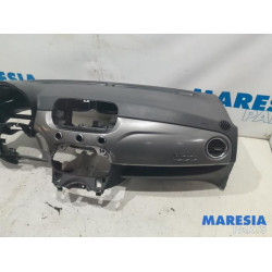 Fiat - 500 - Airbag set + dashboard