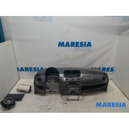 Fiat - 500 - Airbag set + dashboard