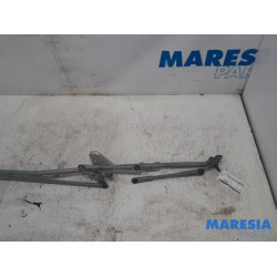 Citroen - DS4 - Scheibenwischer Mechanik
