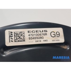 Renault - Trafic - Brake servo