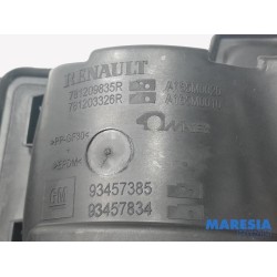 Renault - Trafic - Tank cap cover