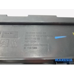 Citroen - C3 - Front bumper, central component