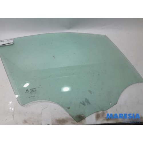 Citroen - C3 - Door window 4-door, front right