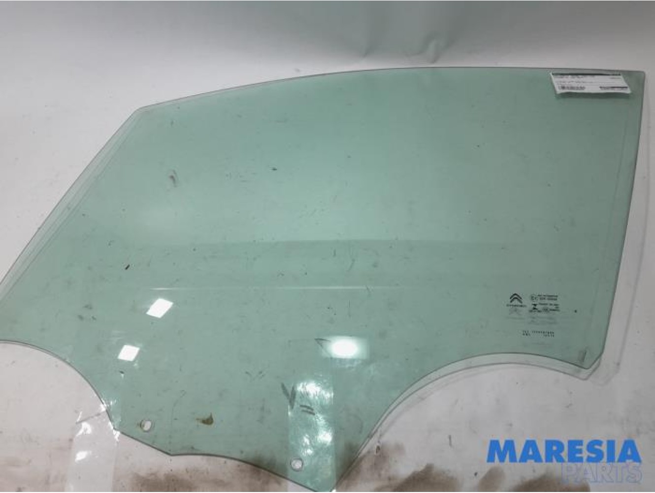 Citroen - C3 - Türscheibe 4-türig links vorne
