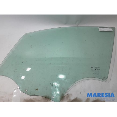 Citroen - C3 - Door window 4-door, front left