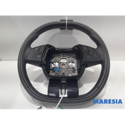 Citroen - C4 Cactus - Steering wheel