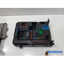 Citroen - C4 Cactus - Ordinateur gestion moteur