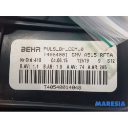 Citroen - C4 Cactus - Heating and ventilation fan motor