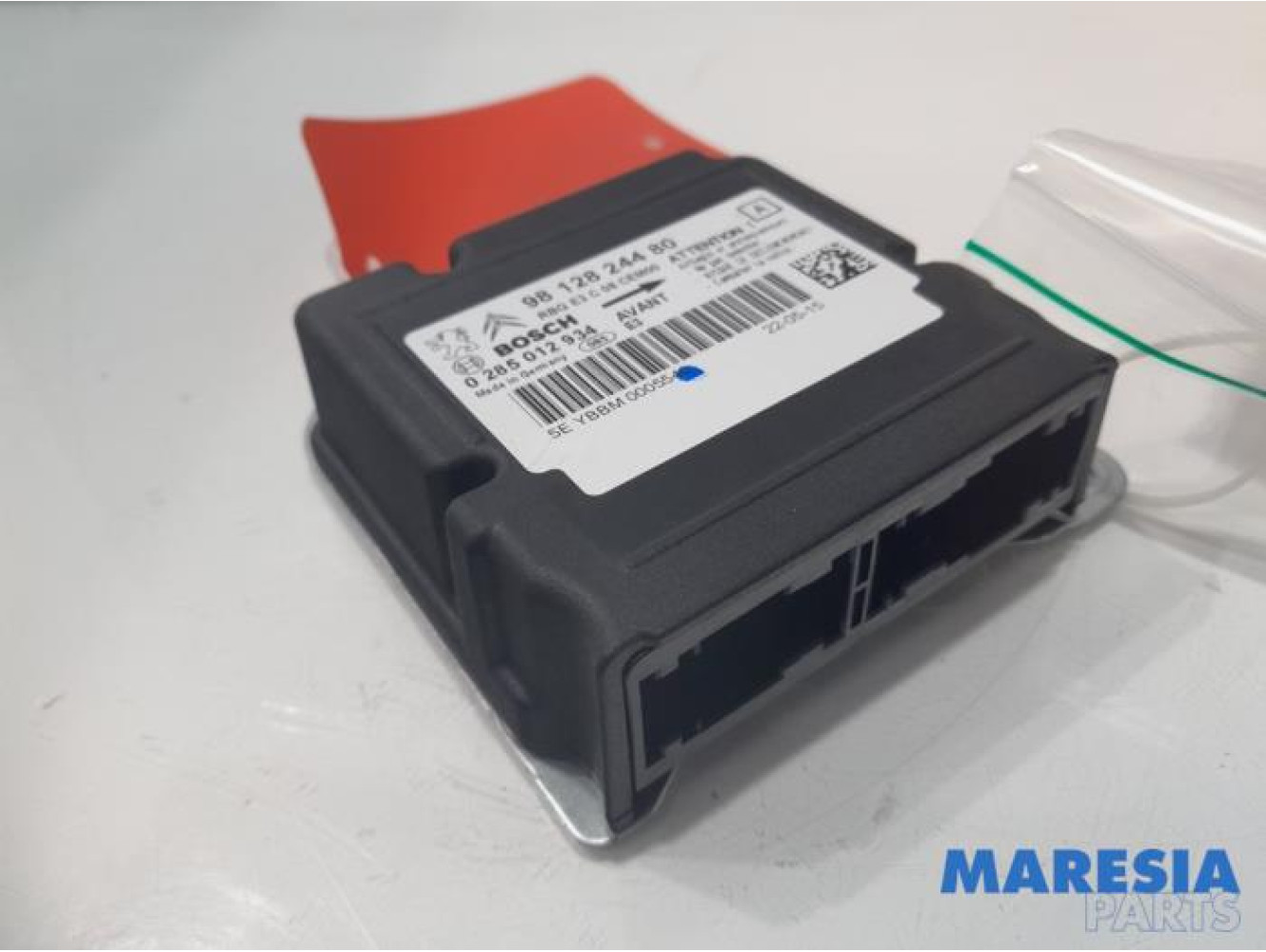 Citroen - C4 Cactus - Airbag Module