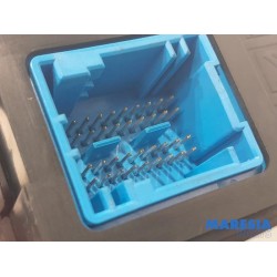 Citroen - C4 Cactus - Heater computer