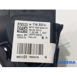 Citroen - C4 Cactus - Gaspedaalpositie Sensor