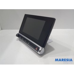 Citroen - C4 Cactus - Navigation display