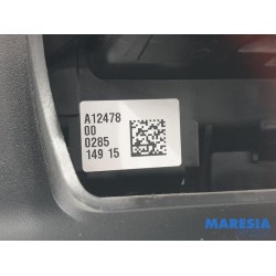 Citroen - C4 Cactus - Navigation display