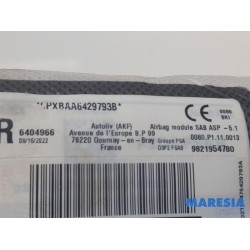 Opel - Corsa - Airbag Sitz (Sitzplatz)