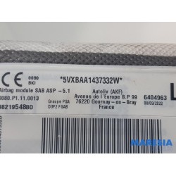 Opel - Corsa - Airbag Sitz (Sitzplatz)