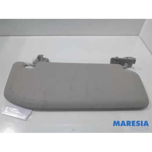 Citroen - C4 Cactus - Sun visor
