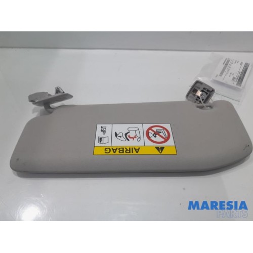 Citroen - C4 Cactus - Sun visor
