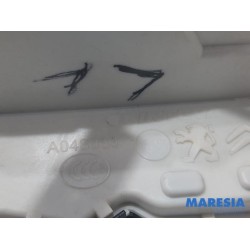 Citroen - C4 Cactus - Door lock mechanism 4-door, front left
