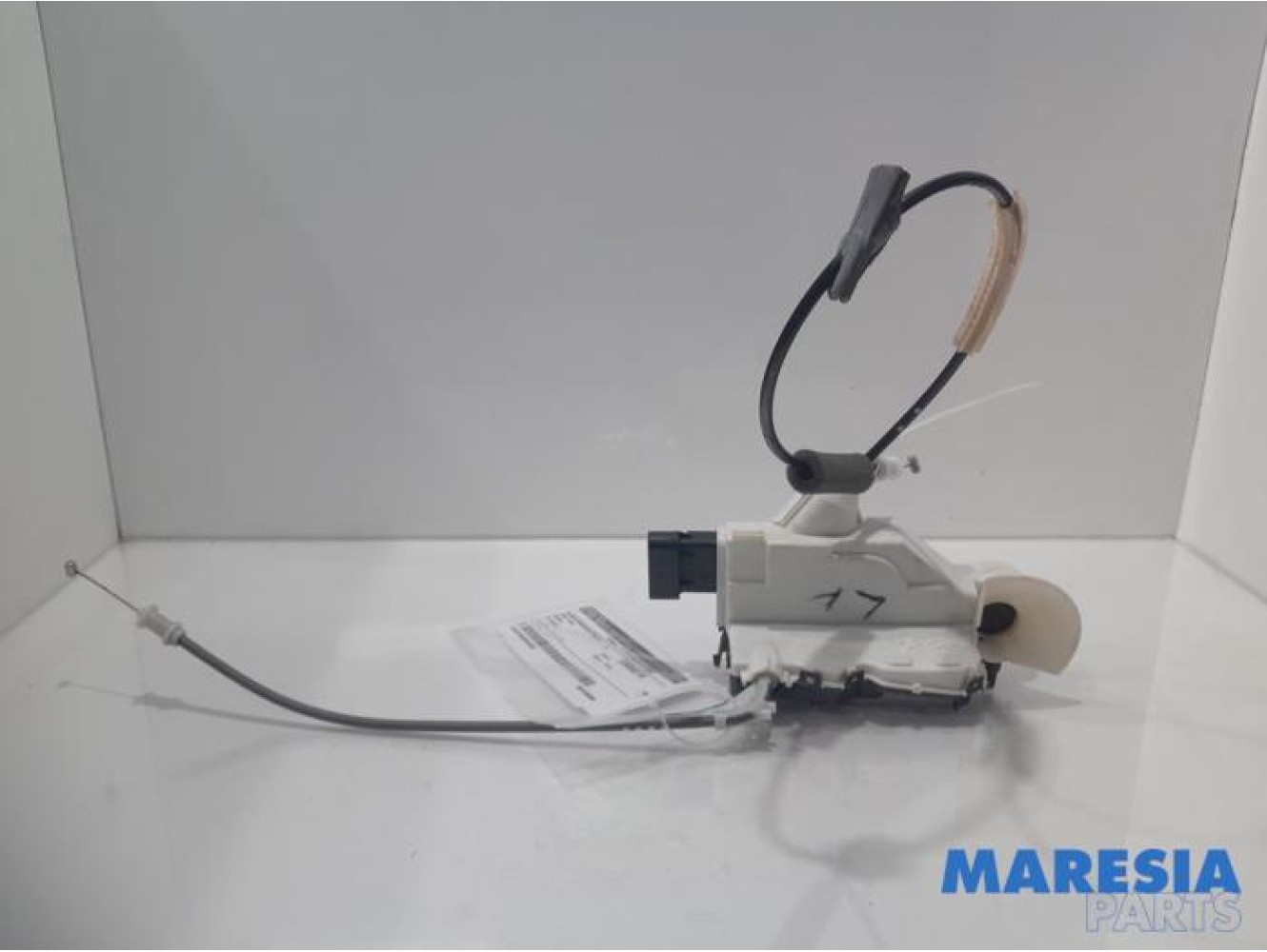 Citroen - C4 Cactus - Door lock mechanism 4-door, front left