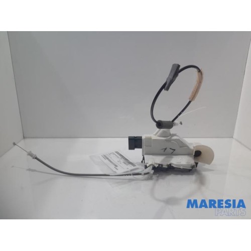 Citroen - C4 Cactus - Door lock mechanism 4-door, front left