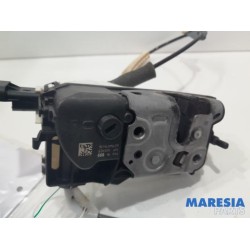 Citroen - C4 Cactus - Front door lock mechanism 4-door, right