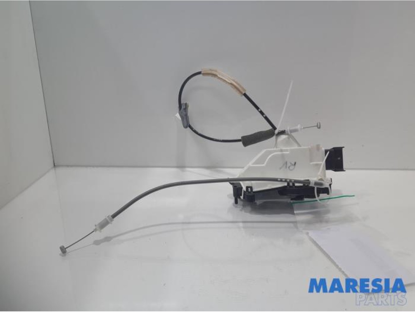 Citroen - C4 Cactus - Front door lock mechanism 4-door, right