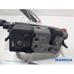 Citroen - C4 Cactus - Rear door mechanism 4-door, right