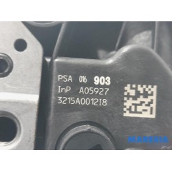 Citroen - C4 Cactus - Rear door mechanism 4-door, right