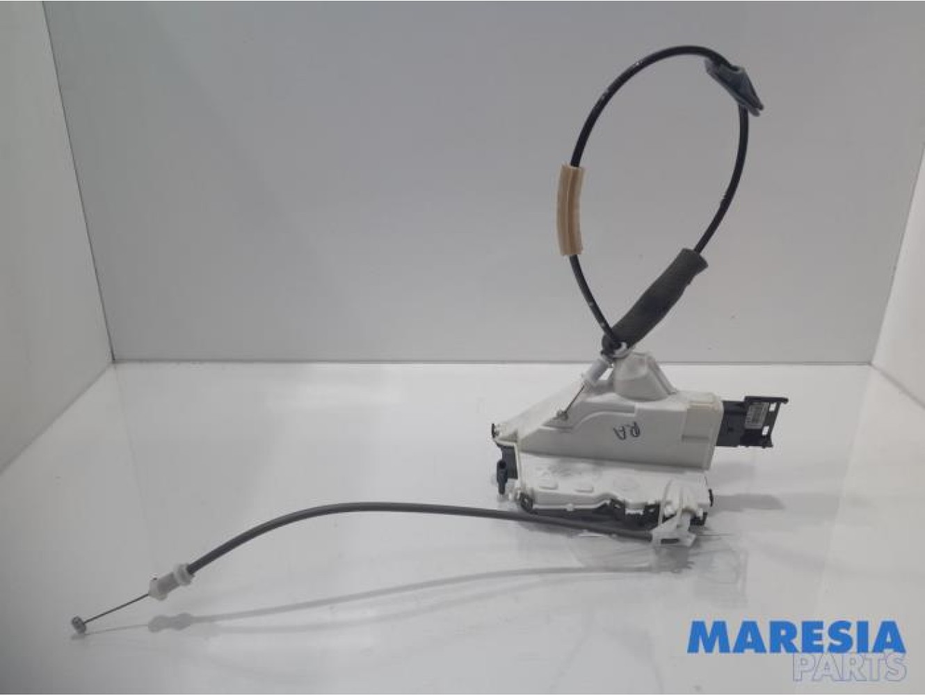 Citroen - C4 Cactus - Rear door mechanism 4-door, right