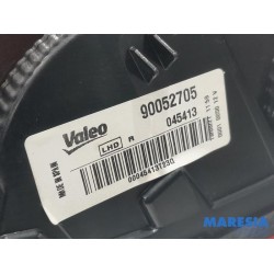 Citroen - C4 Cactus - Taillight, right