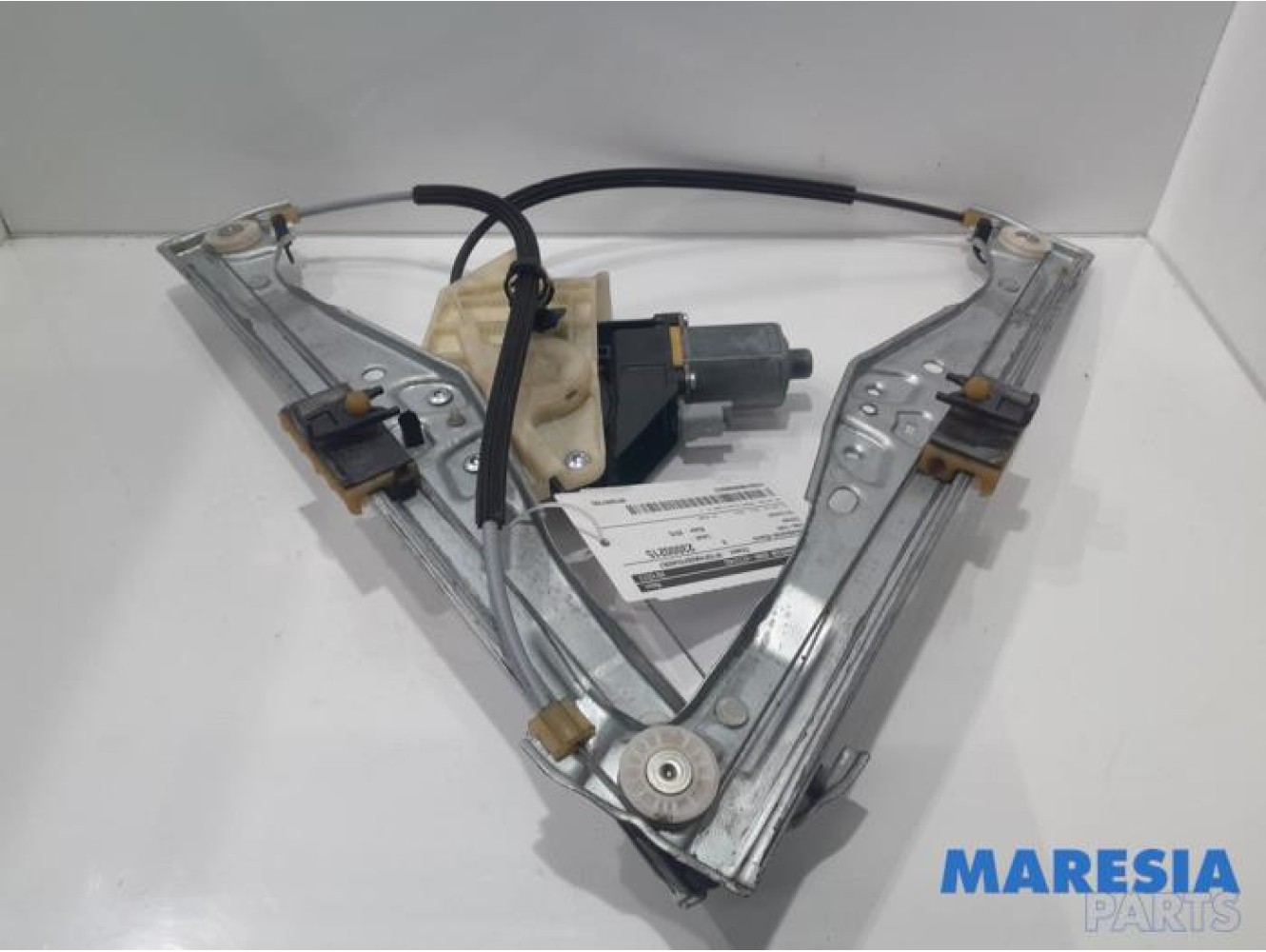 Citroen - C4 Cactus - Window mechanism 4-door, front left
