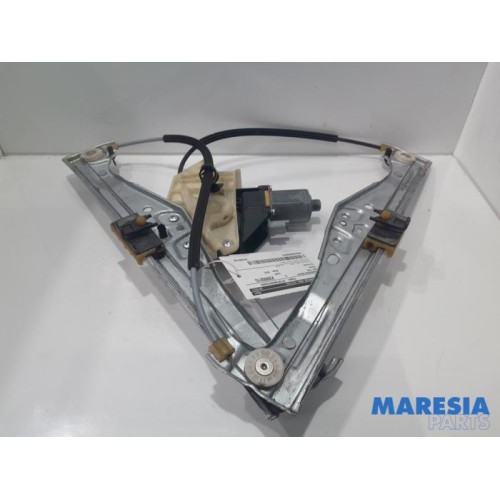 Citroen - C4 Cactus - Window mechanism 4-door, front left