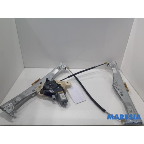 Citroen - C4 Cactus - Window mechanism 4-door, front right