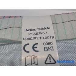 Citroen - C4 Cactus - Airbag hemel links