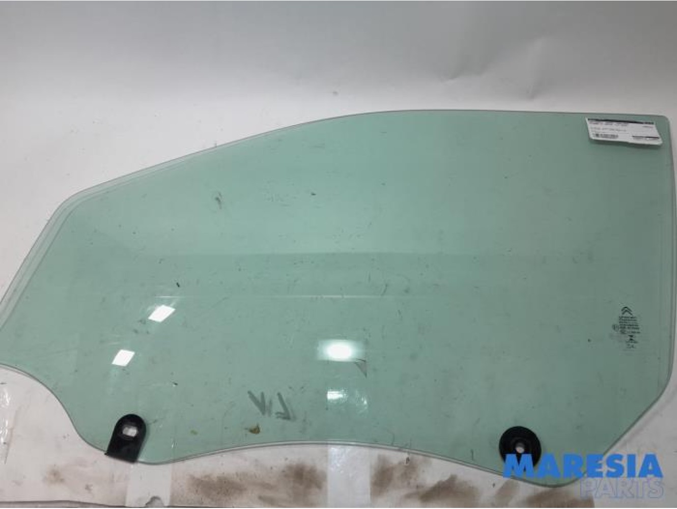 Citroen - C4 Cactus - Door window 4-door, front left