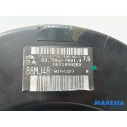 Citroen - C5 - Brake servo