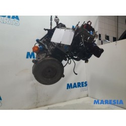 Fiat - 500 - Moteur