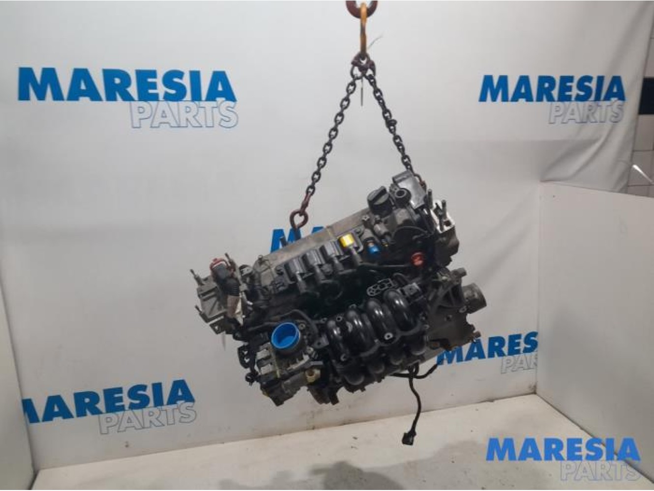 Fiat - 500 - Moteur