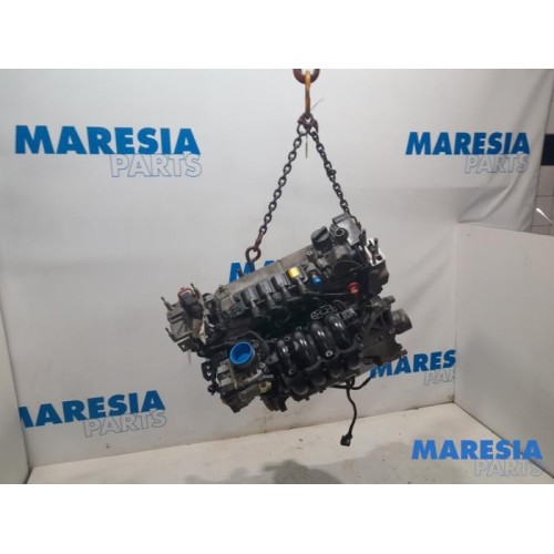 Fiat - 500 - Engine