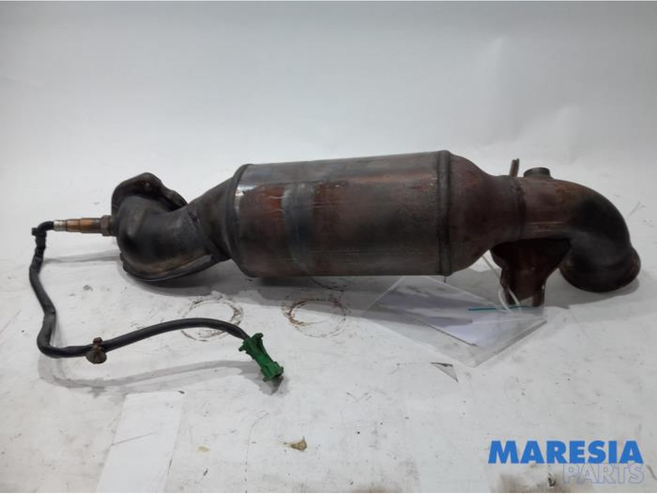 Citroen - C5 - Catalytic converter