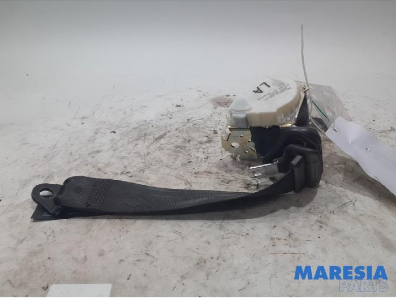 Citroen - C4 Cactus - Sicherheitsgurt links hinten