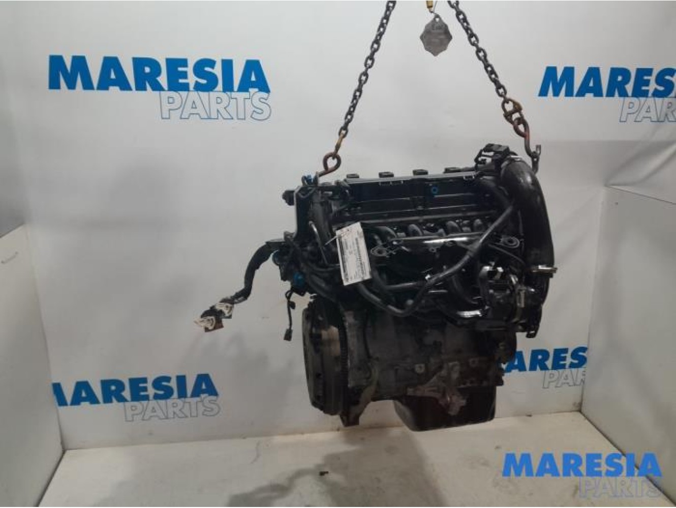 Citroen - C4 Picasso - Engine