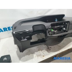 Citroen - C4 Picasso - Airbag set + dashboard