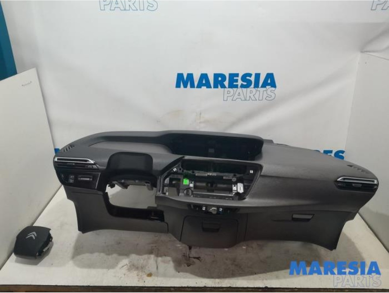 Citroen - C4 Picasso - Airbag set + dashboard