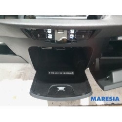 Citroen - C4 Picasso - Airbag set + dashboard