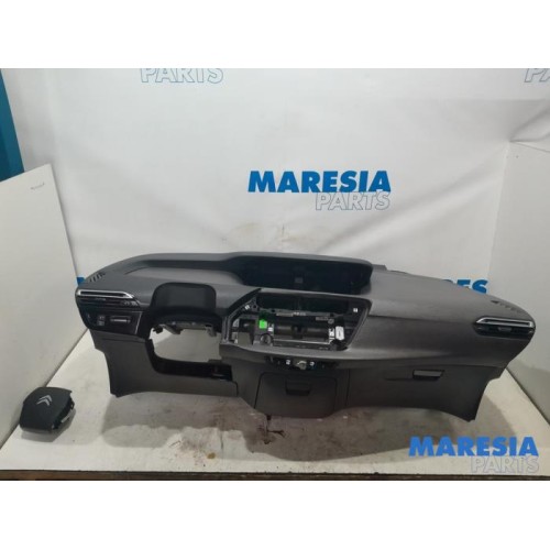 Citroen - C4 Picasso - Airbag set + dashboard