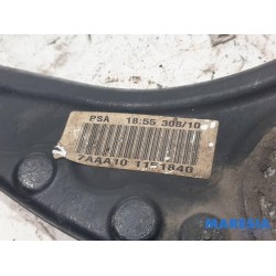 Citroen - C5 - Front lower wishbone, right