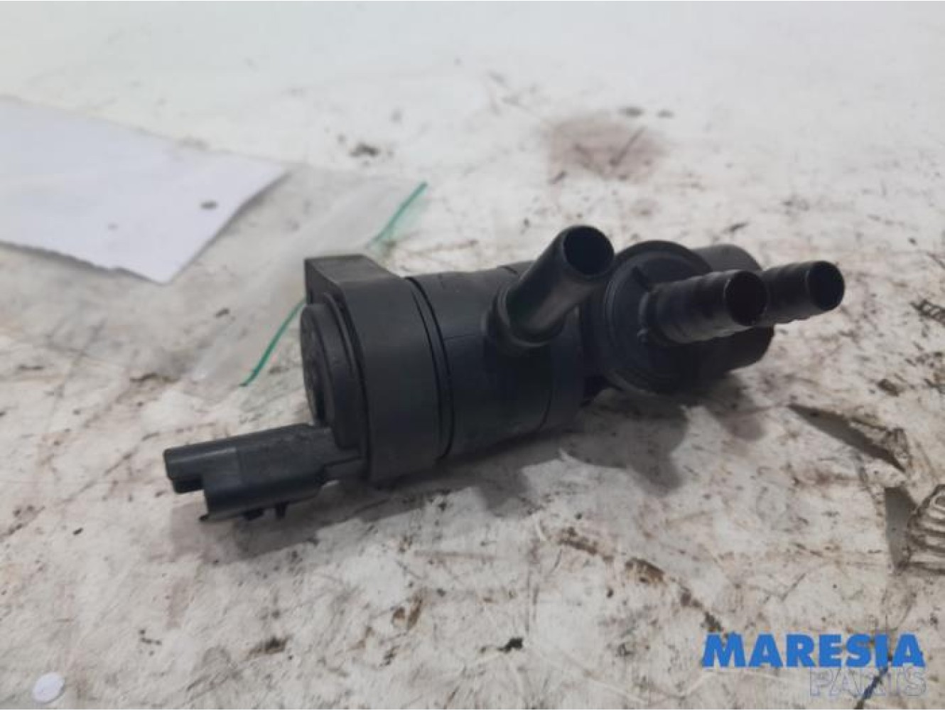 Citroen - C5 - EGR Klep