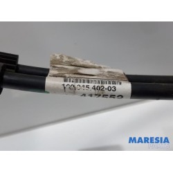 Citroen - C5 - Gear stick
